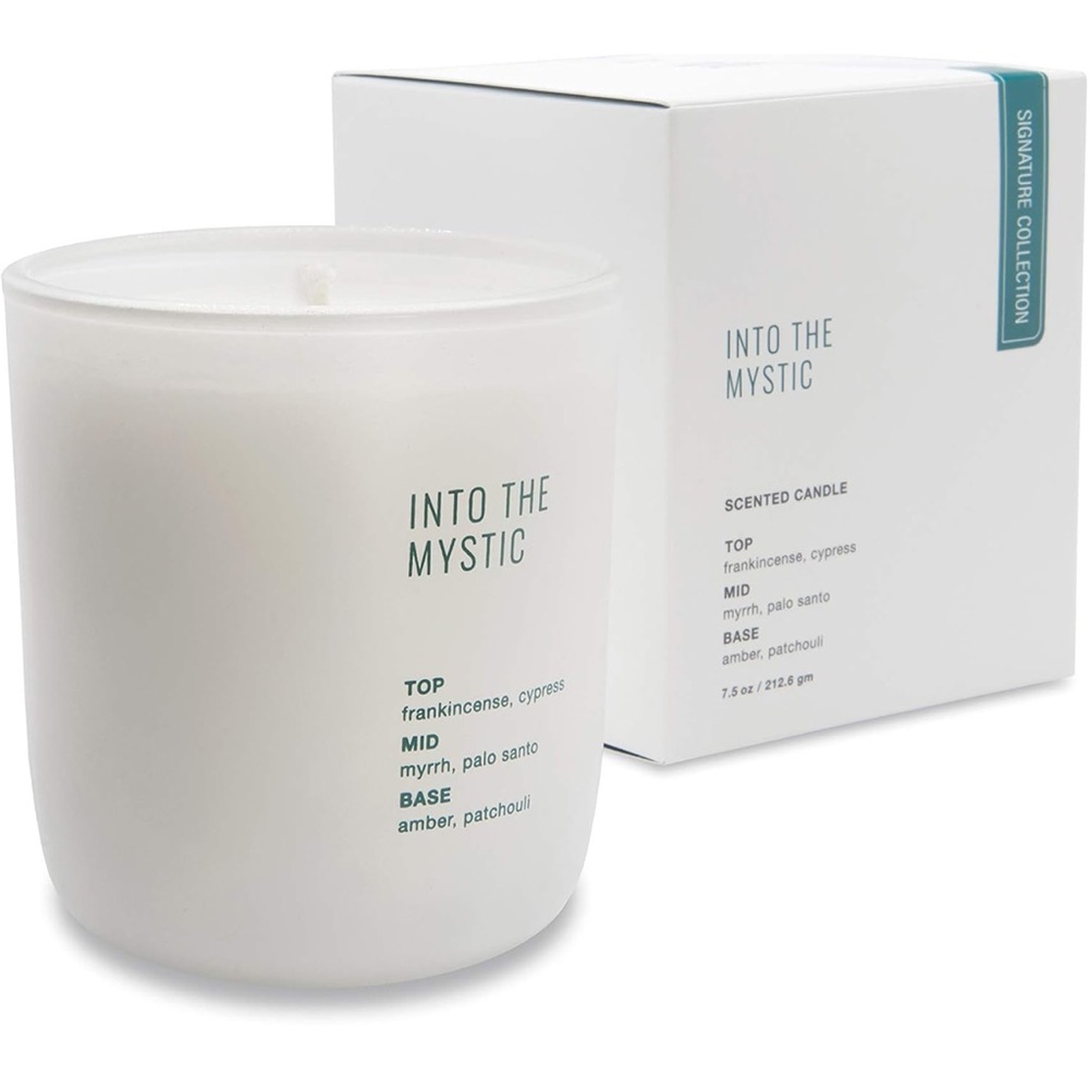 INTO THE MYSTIC. Studio oh! Candle